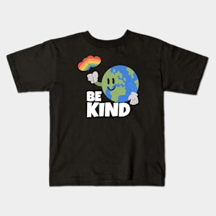 Be Kind LGBTQ Kids T-Shirt